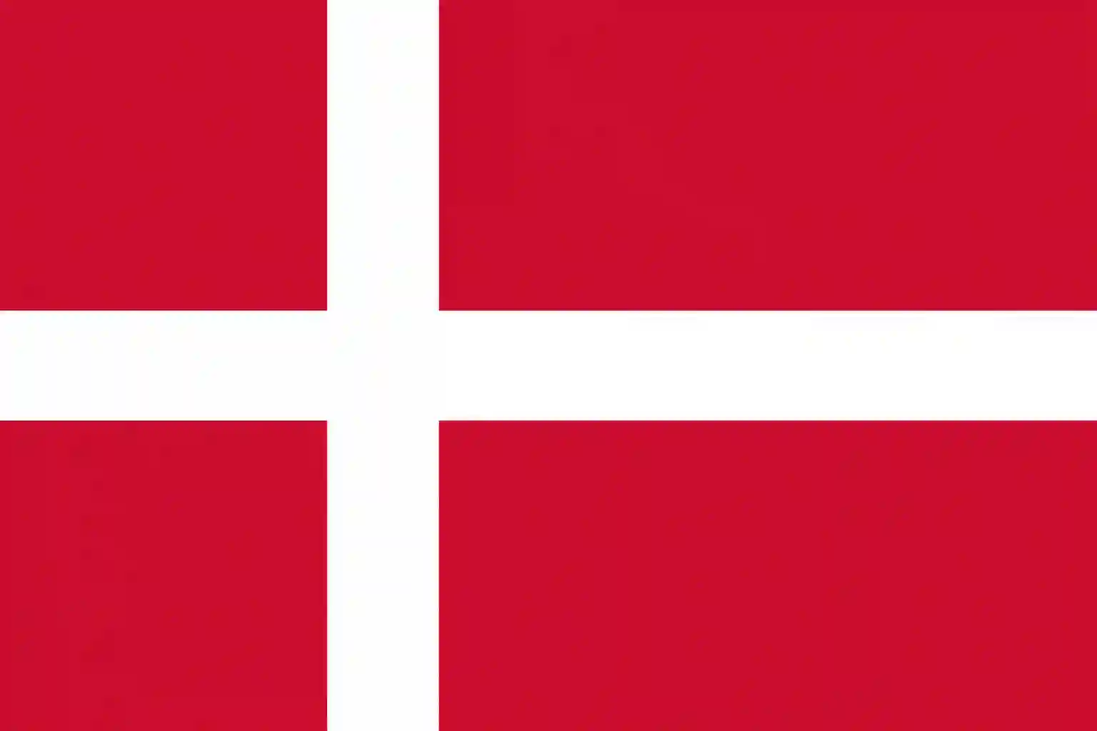 Danmarks flagga
