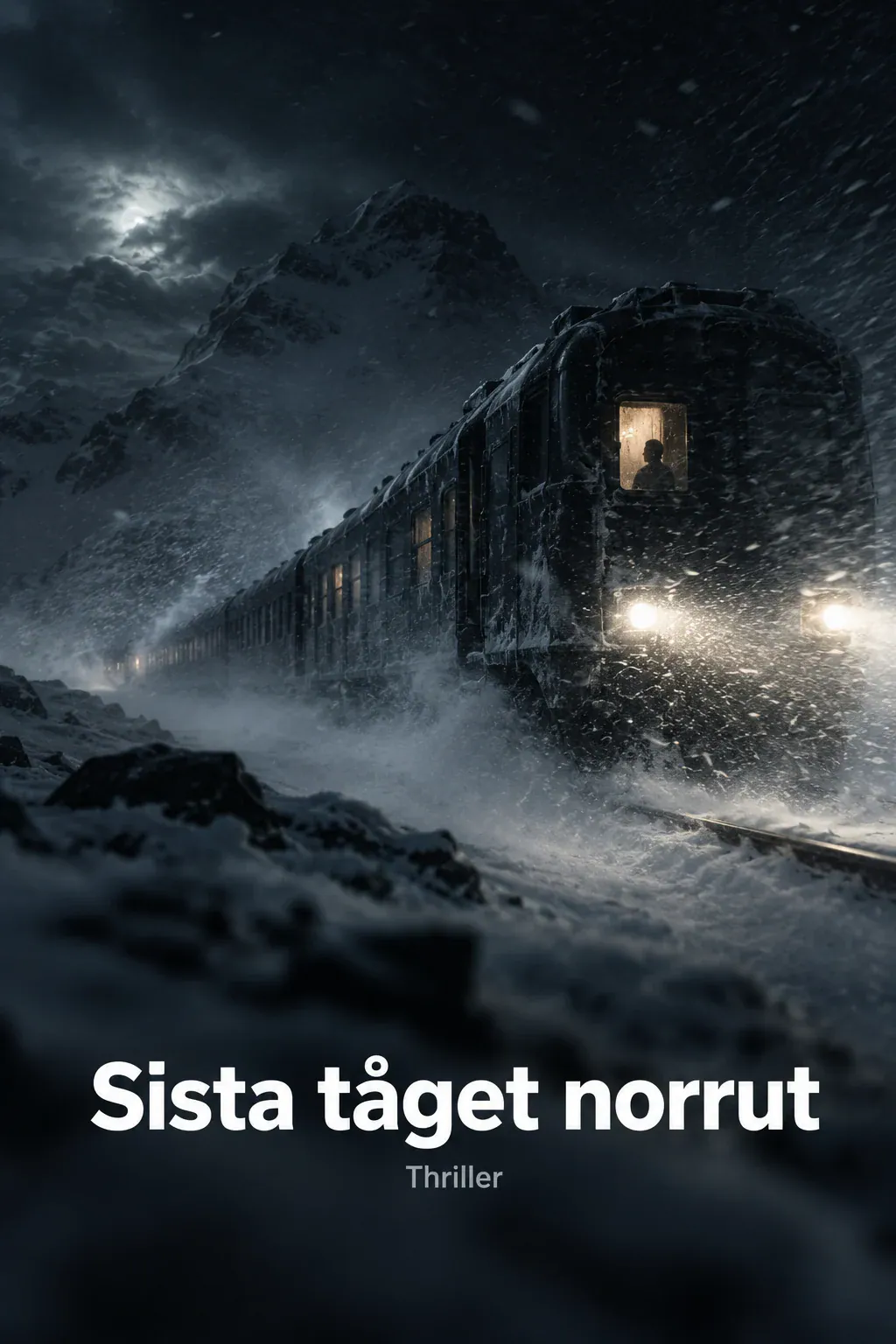 Nordic IPTV – thriller, nattåg genom snöstorm