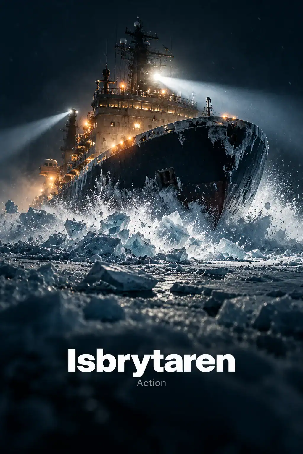 Nordic IPTV – actionfilm, isbrytare i natten
